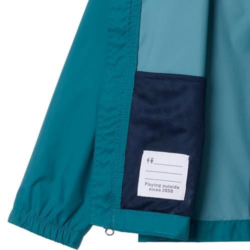 Image of Columbia Youth Boys Glennaker Rain Jacket