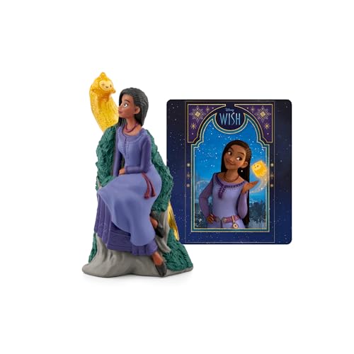 Image of Tonies Asha Audio Toy Figurine from Disney's Wish