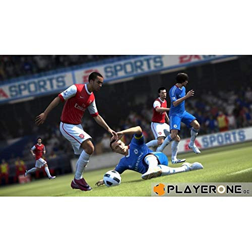 Fifa 12 Platinum Edition Psp - vue 4