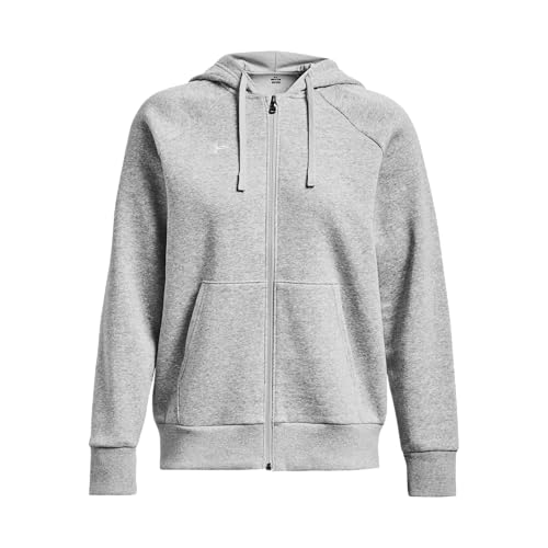 Under Armour Damen UA Rival Fleece FZ Hoodie Shirt