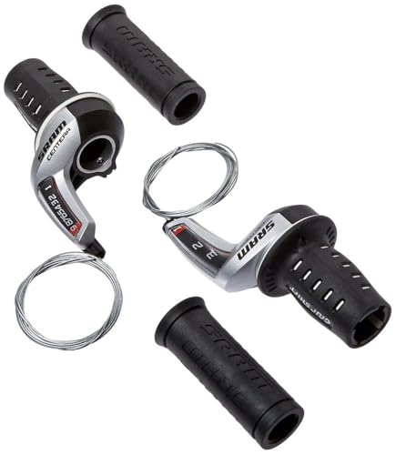 Sram Centera Ensemble de leviers de vitesses 9 x 3 vitesses