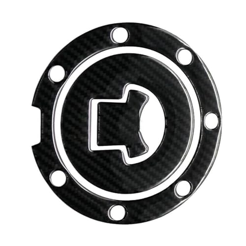 Protection pour moto CBR600F anti-rayures : autocollant bouchon réservoir carbone F2 F3 F4 F4i