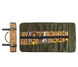 Werkzeugrolle, Rolltasche, Werkzeugtasche Mit Schnellverschluss & Tragegriff