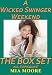 The House Guest Box Set (Swingers Threesome Bisexual MMF Cuckold Menage Romance): All Three Episodes of A Wicked Swingers Weekend!