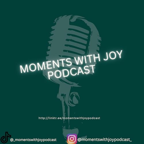 Couverture de Moments With Joy