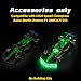 BrickBling Light Only, Compatible with Lego Speed Champions Aston Martin Aramco F1 AMR24 - Not Come with Car (77245)