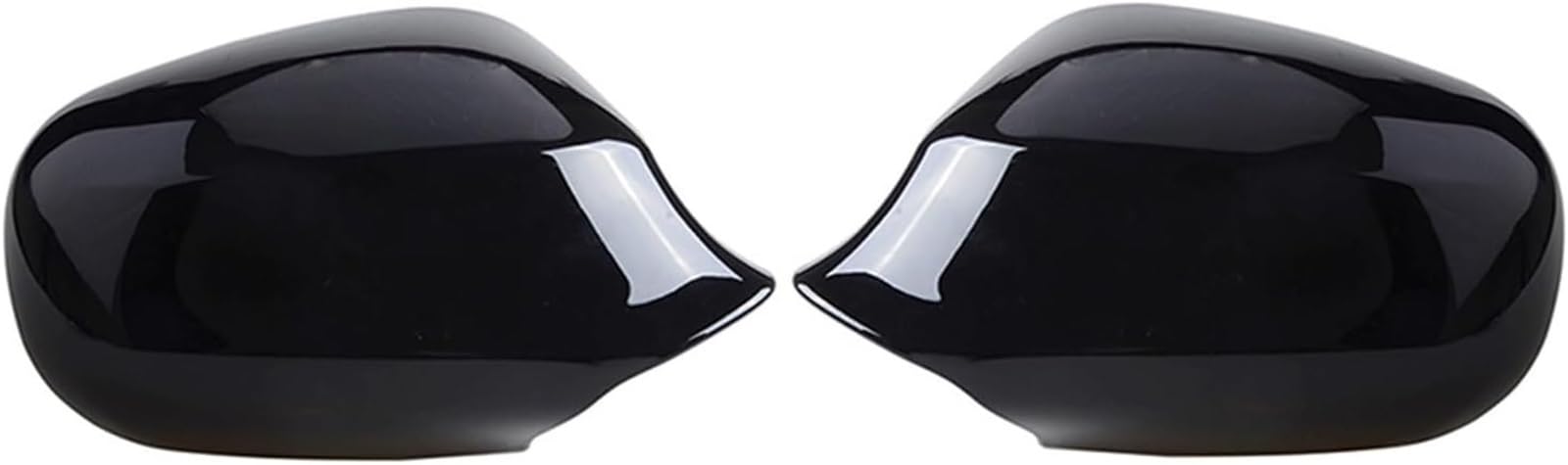 Remplacer couvercle rétroviseur BMW E90 terni coques noires - 5
