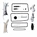 Timing Chain Kit 9-0398S For 1997-2010 Ford Explorer Explorer Sport Trac Mustang Ranger For 2001-2009 Mazda B4000 For 2002-2010 Mercury Mountaineer 4.0L V6 GAS SOHC Without Sprockets or Gears