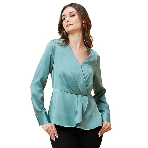 Image of Globus Women Top (3638836004 Dusty Pink XL)