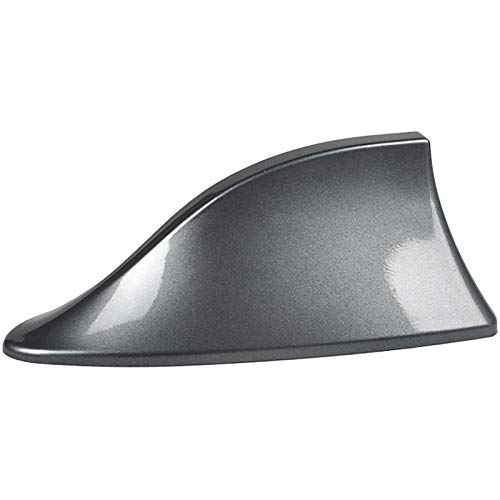 Antena de aleta de tiburón gris para Alfa Romeo 159 147 y Giulia