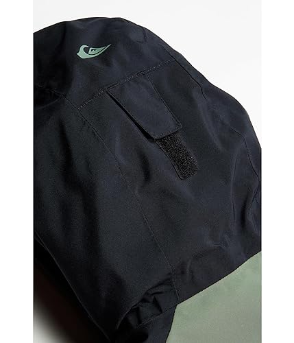 Image of Quiksilver Boys' Little Mission 10k Grow System Snow Jacket