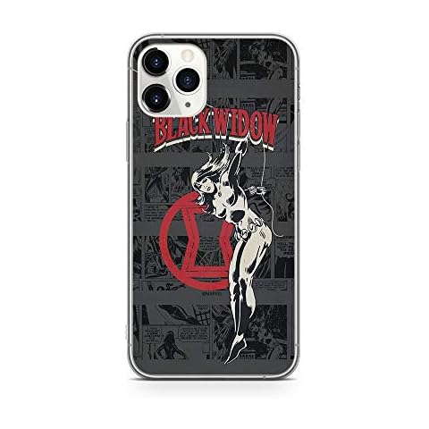 ERT GROUP Marvel Black Widow Case Cover