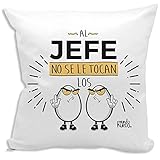 Funda cojín 42,5 x 42,5 cm. con relleno incluido.