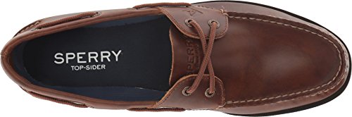 Image of Sperry Leeward 2-Eye Yacht Club Tan 8 M (D)
