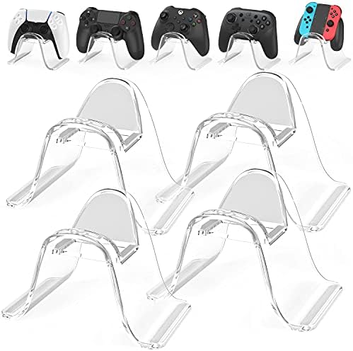 Yiomxhi Controller Halter Für Schreibtisch - Universal Ständer Für PS5, PS4, Xbox & Switch