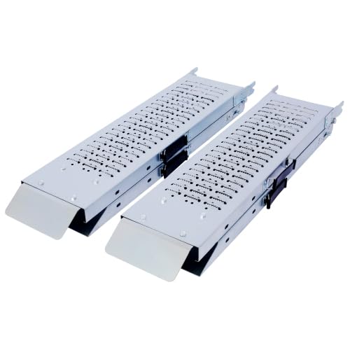 Rampas plegables de carga para motos 71 pulgadas miniatura 4