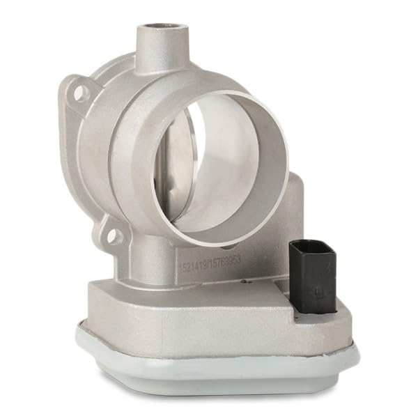 Papillon D'air électrique BMW 3.0 2.0 - Ref ED0182 - Compatible Plusieurs Modèles M57/M67