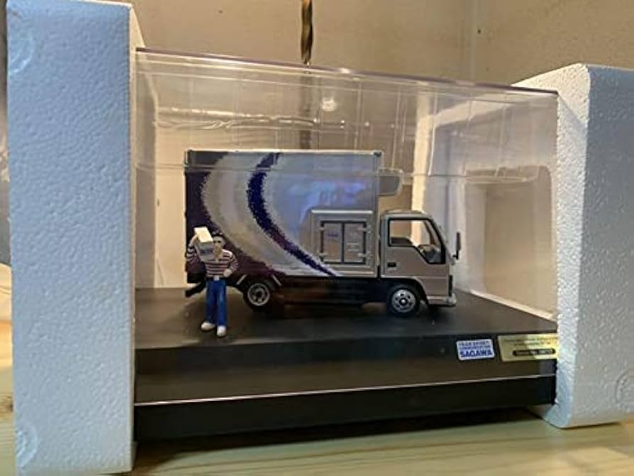 最終値下げ　佐川急便　2トントラック　ラジコン Amazon.co.jp: 佐川急便 2トントラックモデル ラジコン : おもちゃ