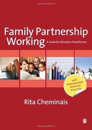 Family Partnership Working: A Guide for Education Practitioners book cover