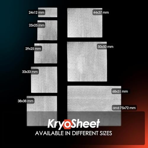 Image of Thermal Grizzly KryoSheet (24 x 12 x 0,2 mm)