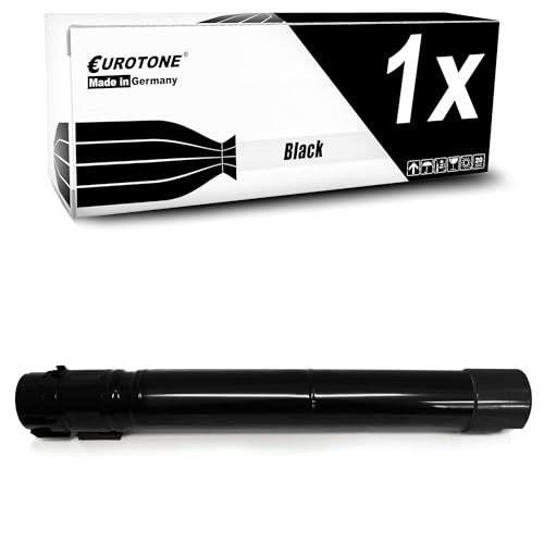 Toner Xerox Workcentre 7225 compatible 6R01457 noir Eurotone imprimante