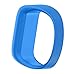 Band for Garmin Vivofit Jr/Vivofit Jr. 2, Soft Silicone Replacement Watch Band Strap for Garmin Vivofit Jr/Vivofit Jr. 2 Activity Tracker, Small, Large