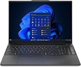Compare Lenovo ThinkPad E16 Gen 2 (21M) vs other laptops