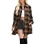 Yellow and Black Plaid