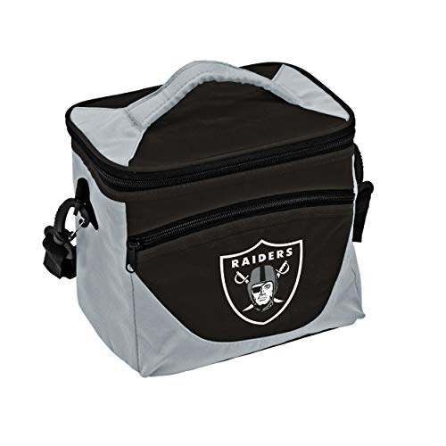 NFL Las Vegas Raiders Cooler Halftime Team Colors One Size (623-55H)