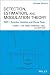 Detection Estimation and Modulation Theory, Part I: Detection, Estimation, and Filtering Theory
