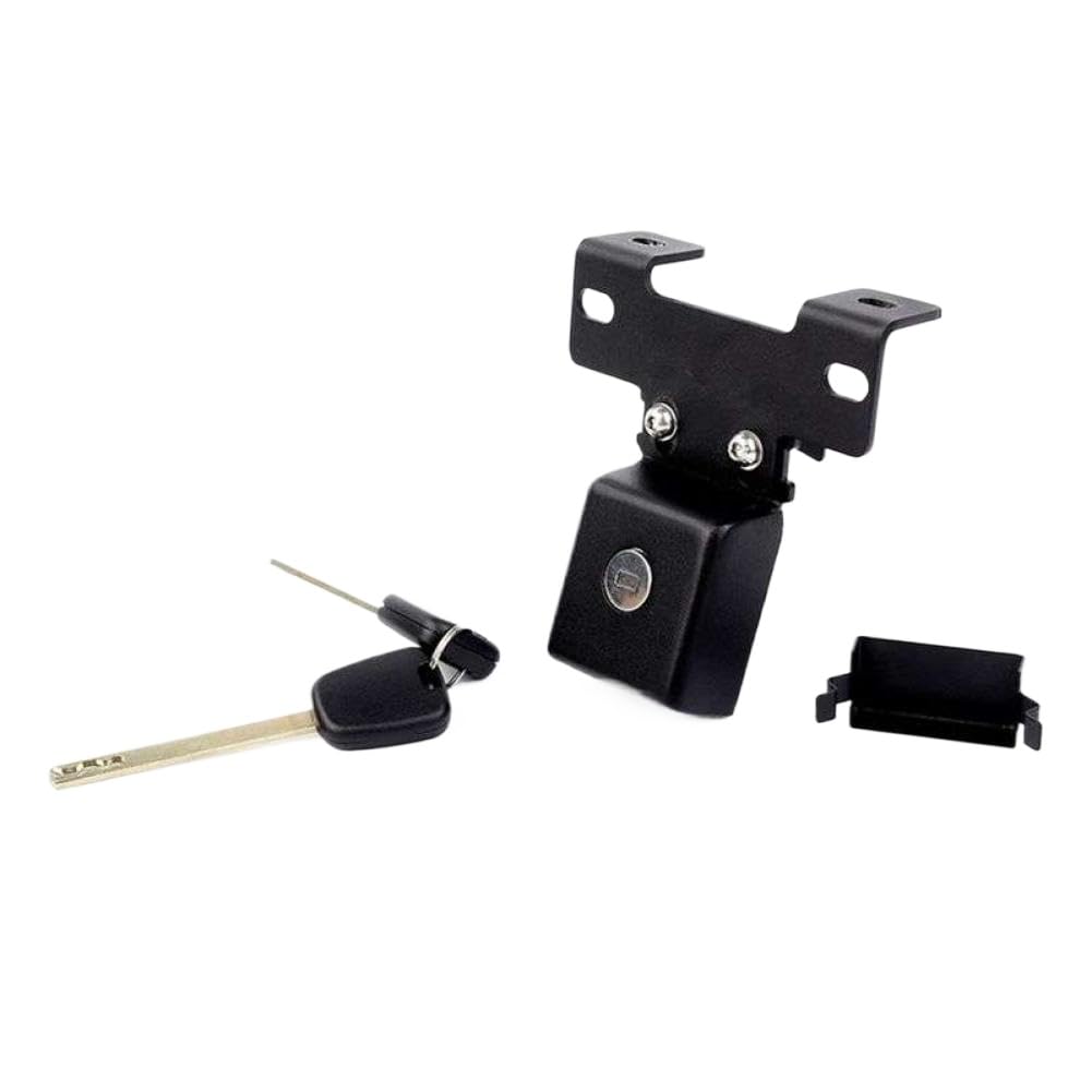 Aunusznnk Onecolor Hood Lock Compatible With Jk 2007 2017