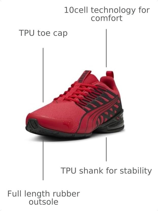 Image of PUMA Men's Voltaic Evo Cross Trainers
