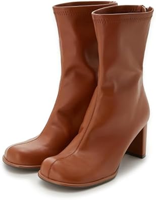 Mila Owenラウンドストレッチブーツ Mila Owen（ミラオーウェン）の「ラウンドストレッチブーツ