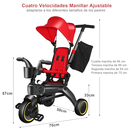 Encuentra reviews de Triciclo Smart trike disponible en línea para comprar. 27 Imagen adicional