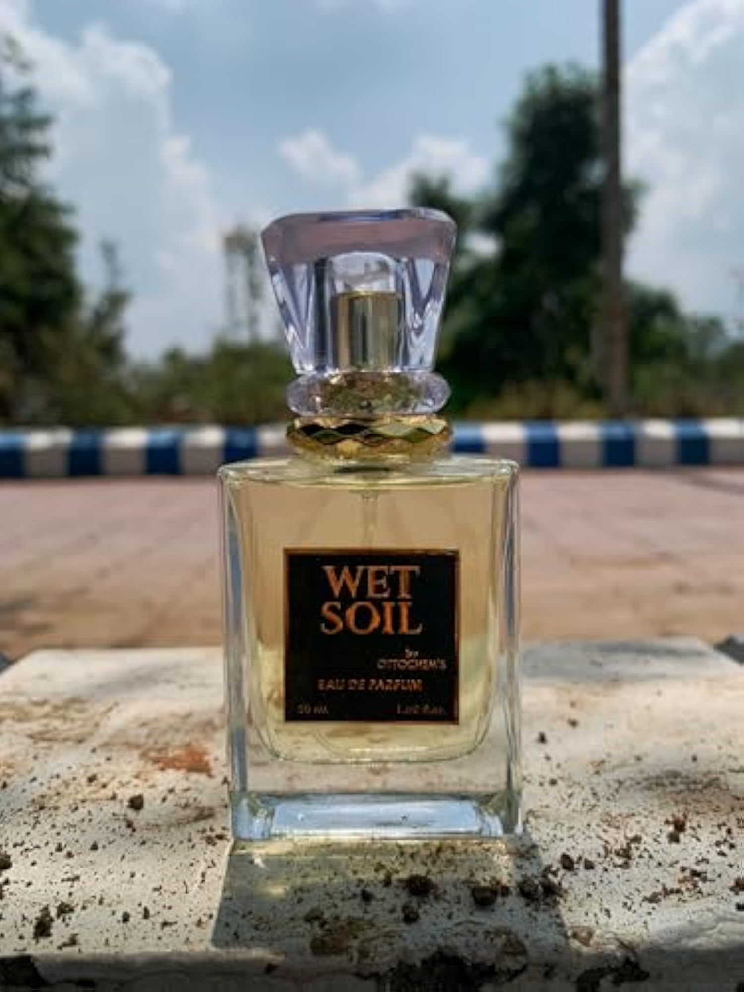 Wet Soil Eau de Parfum 50ml