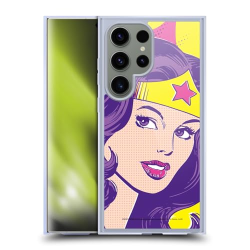Coque Galaxy S24 Ultra Wonder Woman antichoc compatible MagSafe pour éviter les chutes
