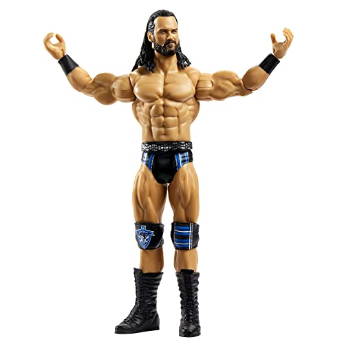 WWE Action Figure Wrestling, Personaggi e Giocattoli BloccoTech