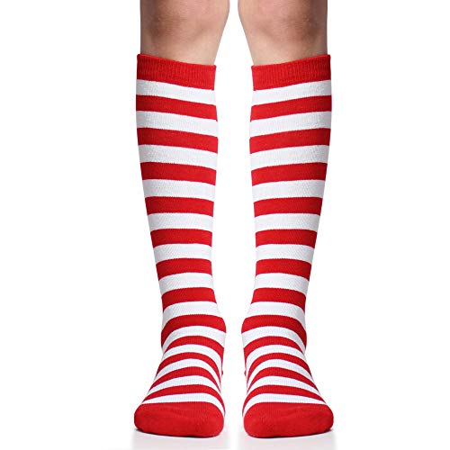 juDanzy Knee High Socks with Grips for Babies, Toddlers and Children2