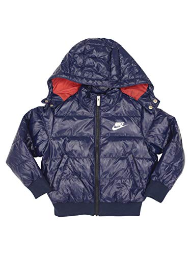 Nike Little Kid's Water Repellant Bomber Jacket - Main Image