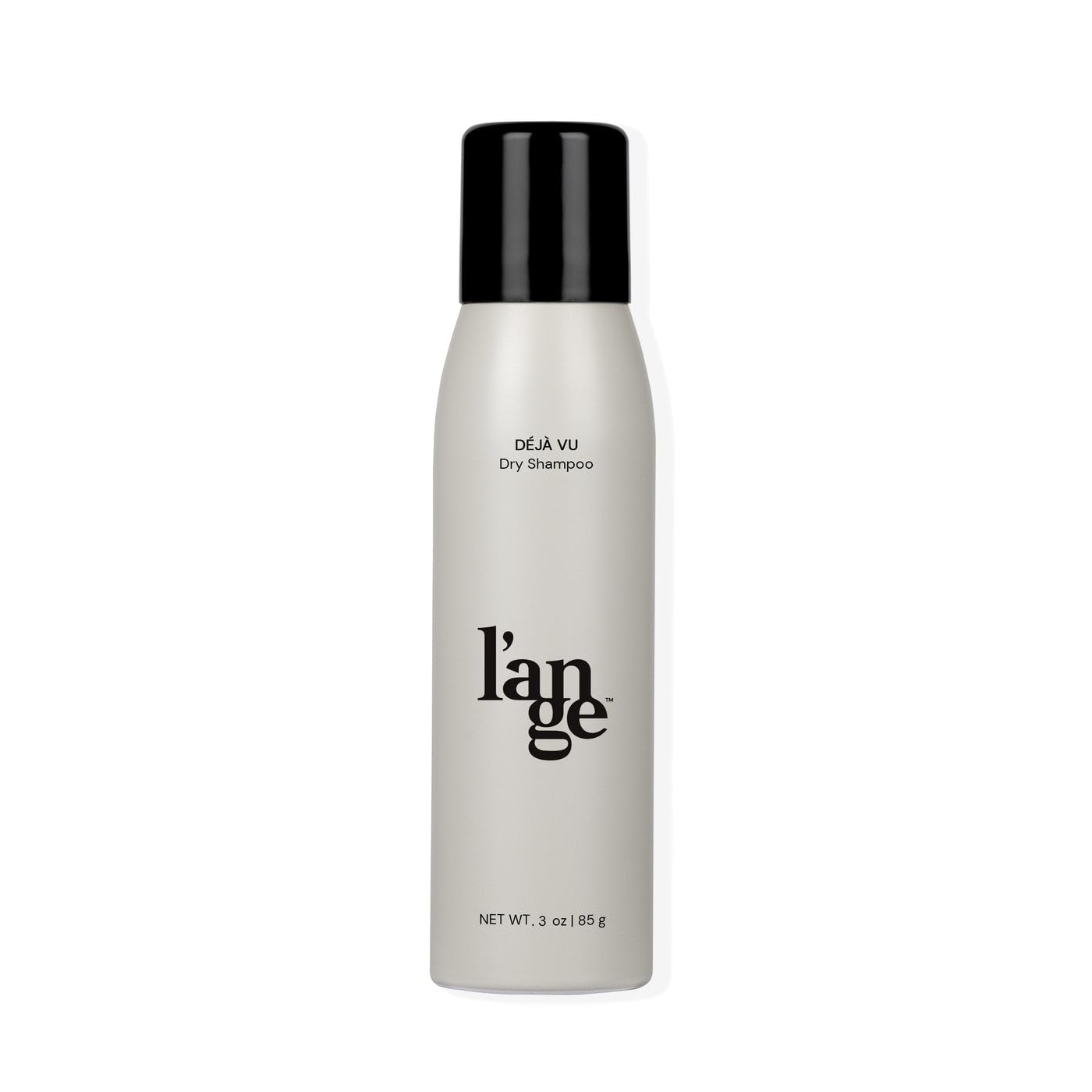 L'ANGE HAIR Deja Vu Dry Shampoo for Women - Ideal for All Hair Types, Light Oil Absorption, Restores Volume & Body, Clean Fresh Scent, Easy to Blend,