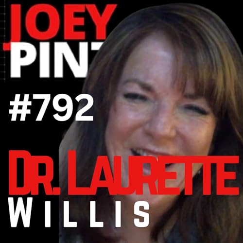 #792 Dr. Laurette Willis: 🧠 Faith, Neuroplasticity & Freedom: A New Way to Transform Your Life