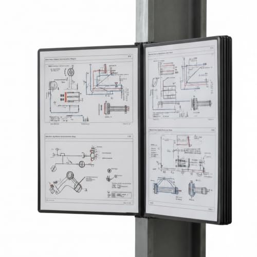 Tarifold Wall Mount Display System