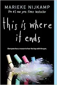 This Is Where It Ends book cover