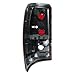 Spec-D Tuning LT-DEN00G2RPW-TM Gmc Yukon Denali/Chevy Tahoe Red Tail Lights