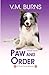 Paw and Order (A Dog Club Mystery)