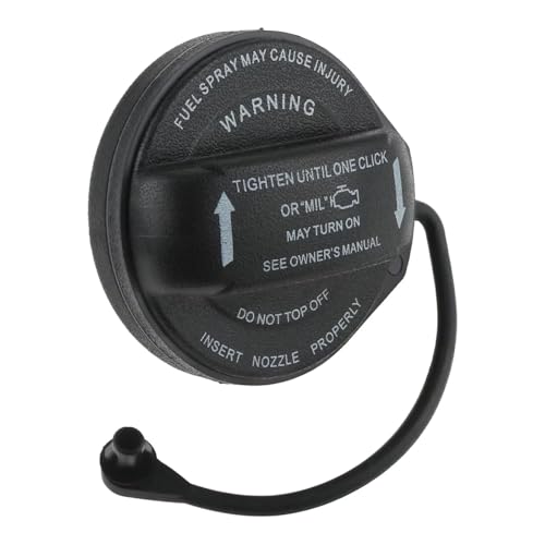Bouchon réservoir d'essence 5C0201550T couvercle de remplacement Jetta Golf GTI