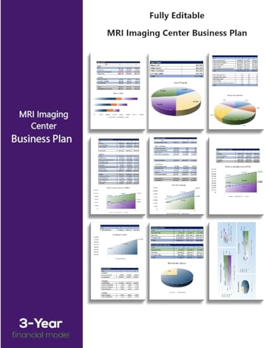 MRI Imaging Center Business Plan