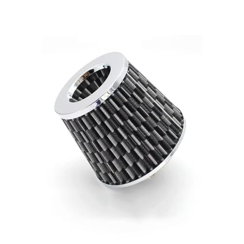 Kit de tuyau d'admission d'air froid en aluminium 76 mm pour maximiser le débit