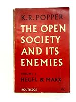 The Open Society and its Enemies. Volume II: The High Tide of Prophecy: Hegel, Marx, and the Aftermath B001P2VF6K Book Cover