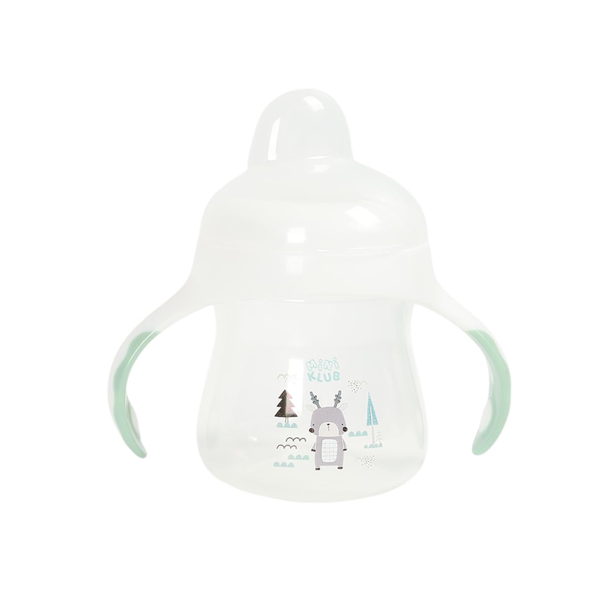 miniklub Baby Grey Sippers, Pack of 1(150ML)-picture-13